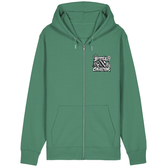 PFANDOM BASiCS  - Organic Relaxed Zipper
