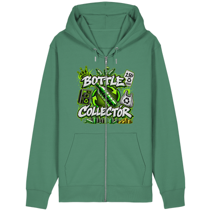 PFANDOM - Organic Relaxed Zipper
