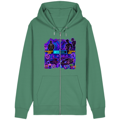 LOADiNG - Organic Relaxed Zipper
