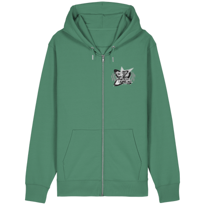 The Rebellion Z BASiCS - Organic Relaxed Zipper