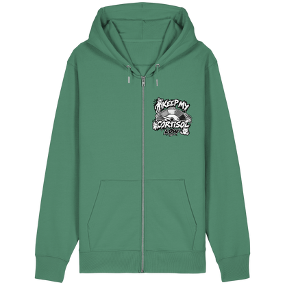 low CORTiSOL - Organic Relaxed Zipper