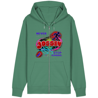The JoGGer - Organic Relaxed Zipper