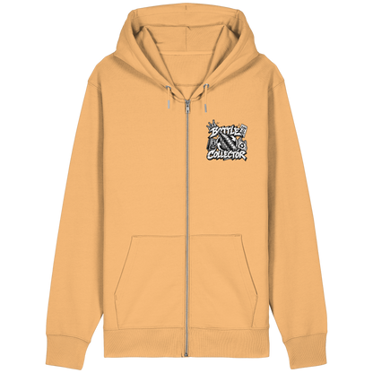 PFANDOM BASiCS  - Organic Relaxed Zipper