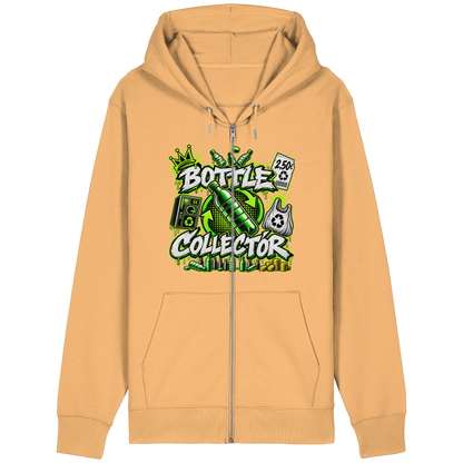 PFANDOM - Organic Relaxed Zipper