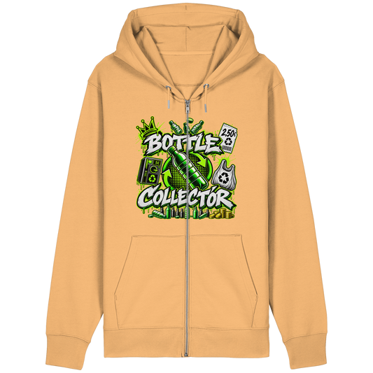 PFANDOM - Organic Relaxed Zipper