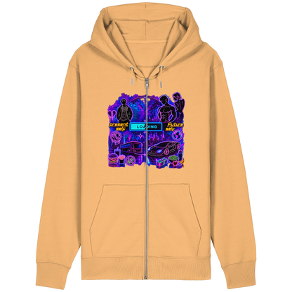 LOADiNG - Organic Relaxed Zipper