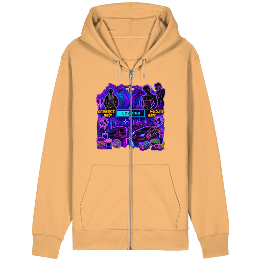 LOADiNG - Organic Relaxed Zipper