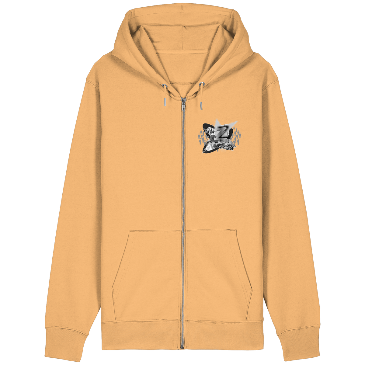 The Rebellion Z BASiCS - Organic Relaxed Zipper