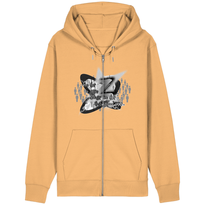 The Rebellion Z BASiC - Organic Relaxed Zipper