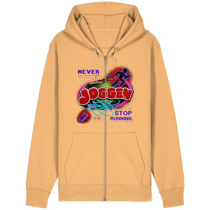 The JoGGer - Organic Relaxed Zipper