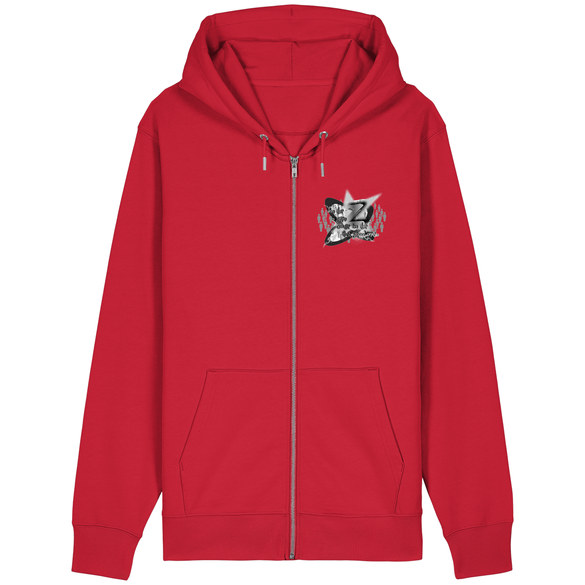 The Rebellion Z BASiCS - Organic Relaxed Zipper