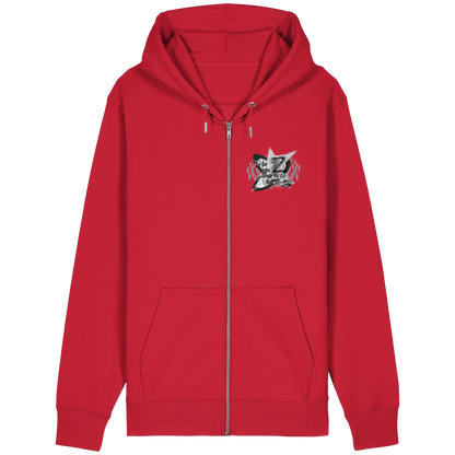 The Rebellion Z BASiCS - Organic Relaxed Zipper