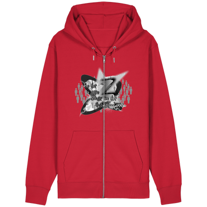 The Rebellion Z BASiC - Organic Relaxed Zipper