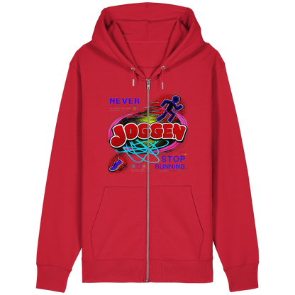 The JoGGer - Organic Relaxed Zipper