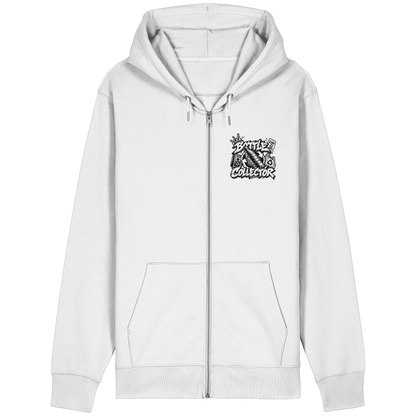 PFANDOM BASiCS  - Organic Relaxed Zipper