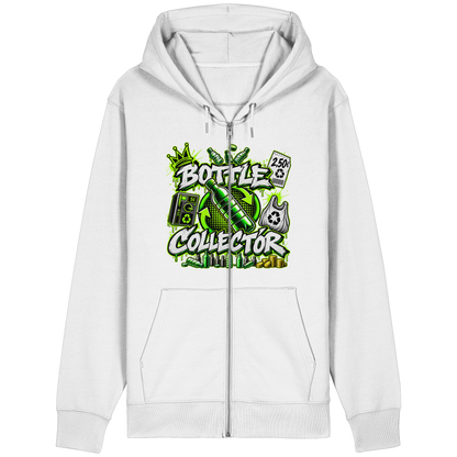 PFANDOM - Organic Relaxed Zipper
