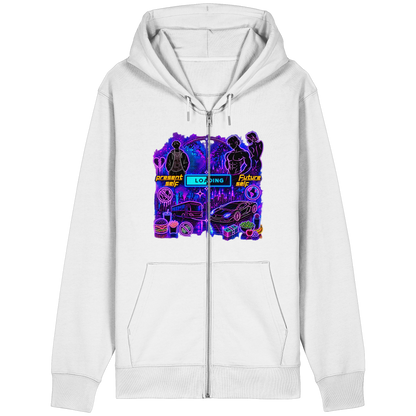 LOADiNG - Organic Relaxed Zipper