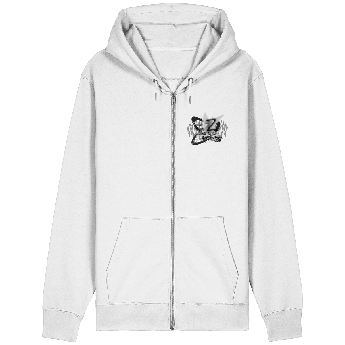The Rebellion Z BASiCS - Organic Relaxed Zipper