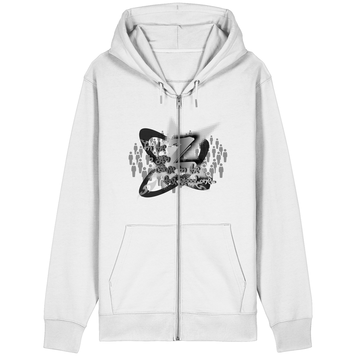 The Rebellion Z BASiC - Organic Relaxed Zipper