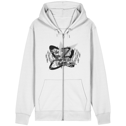 The Rebellion Z BASiC - Organic Relaxed Zipper