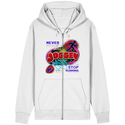 The JoGGer - Organic Relaxed Zipper