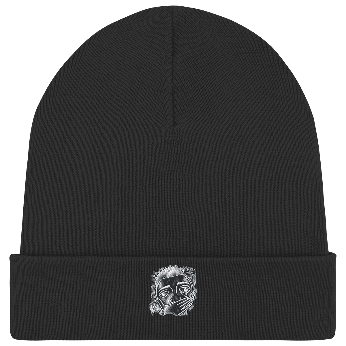 The MEME - Organic Rib Beanie