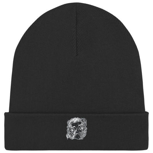 The MEME - Organic Rib Beanie