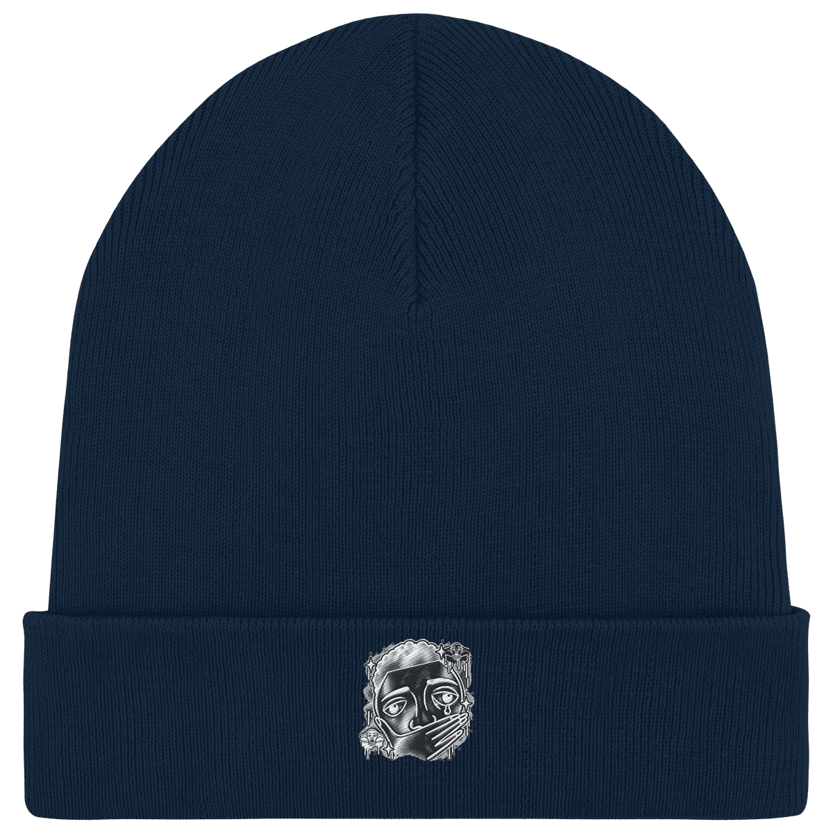 The MEME - Organic Rib Beanie