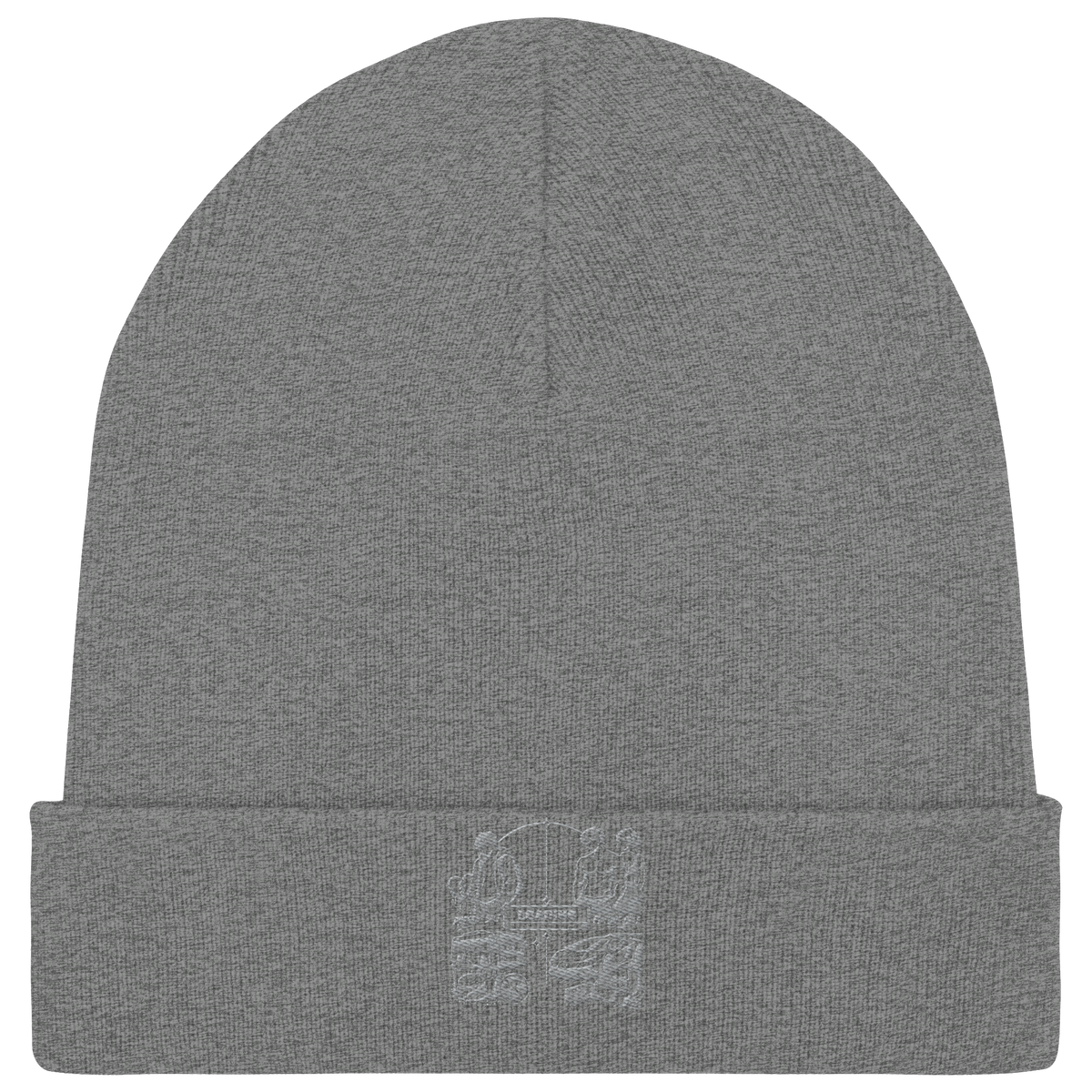 LOADiNG BASiCS - Organic Rib Beanie