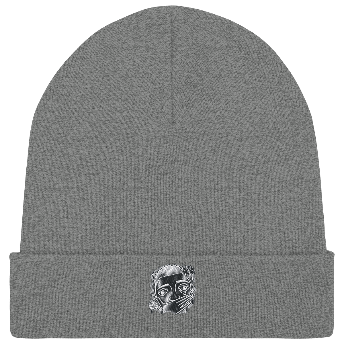 The MEME - Organic Rib Beanie