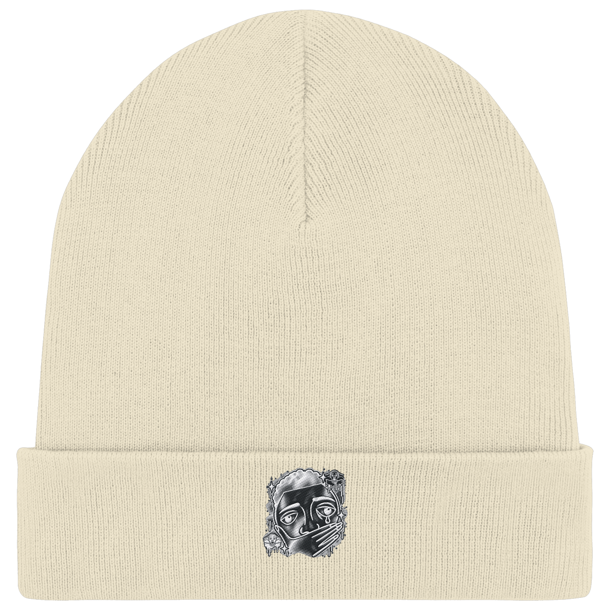 The MEME - Organic Rib Beanie