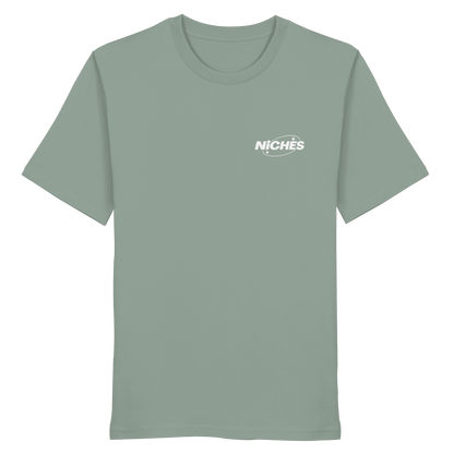 NiCHES - BASiC STYLE - Organic Shirt