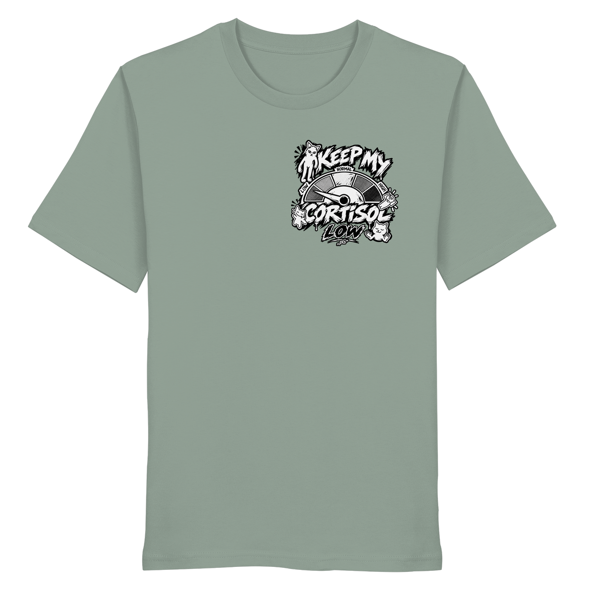 low CORTiSOL - Organic Shirt
