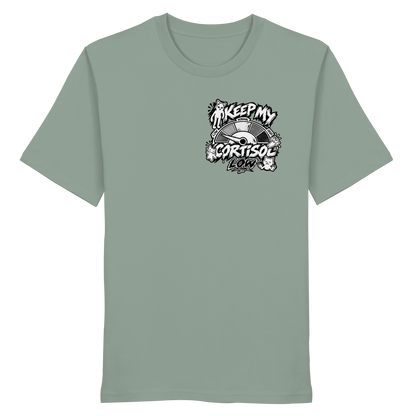 low CORTiSOL - Organic Shirt