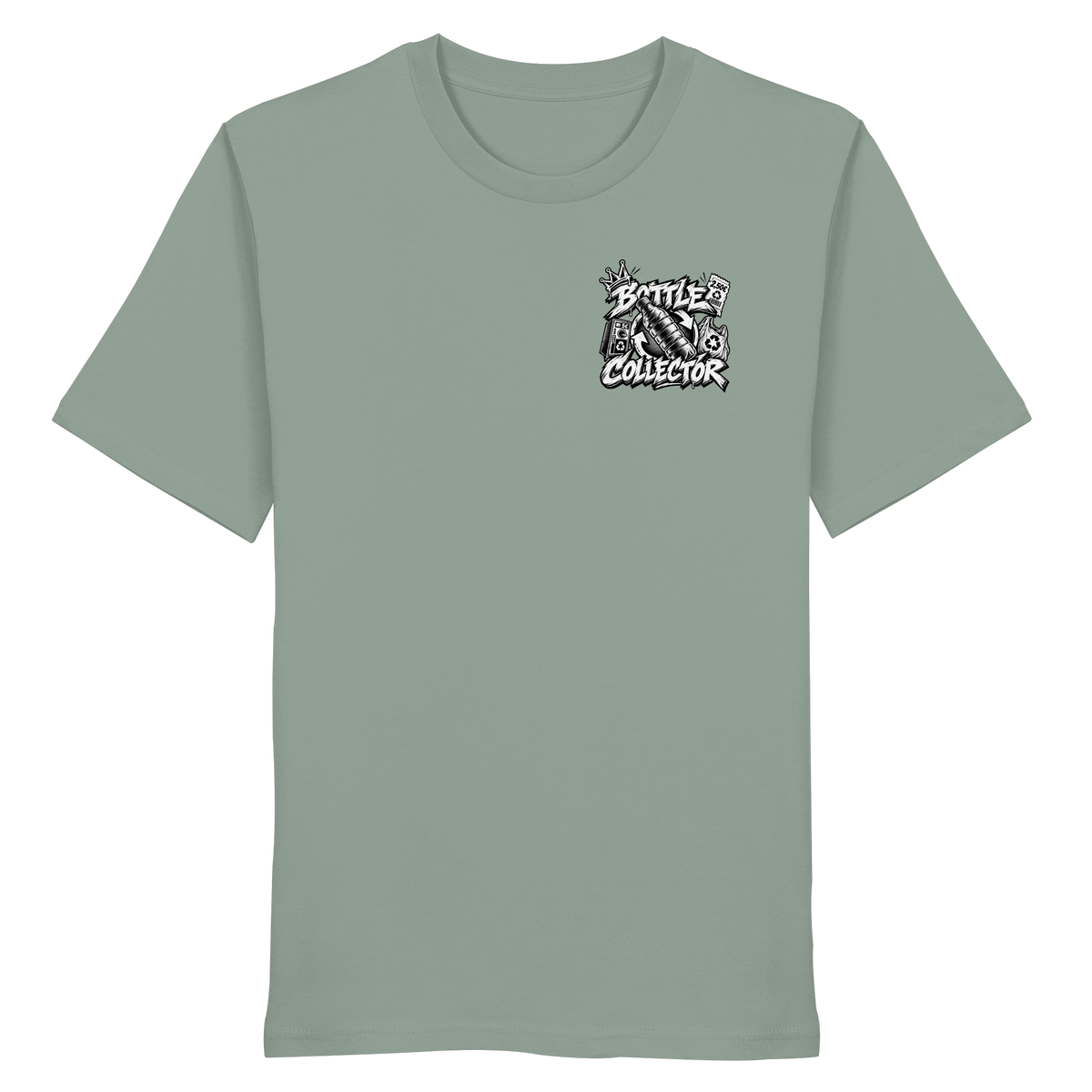PFANDOM BASiCS  - Organic Shirt