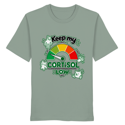low CORTiSOL - Organic Shirt