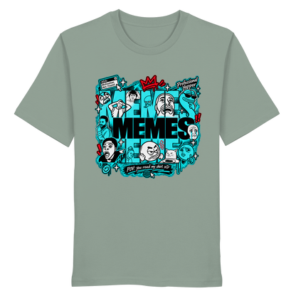 The Meme - Organic Shirt