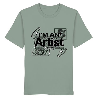 The Artist BASiCS - Organic Shirt