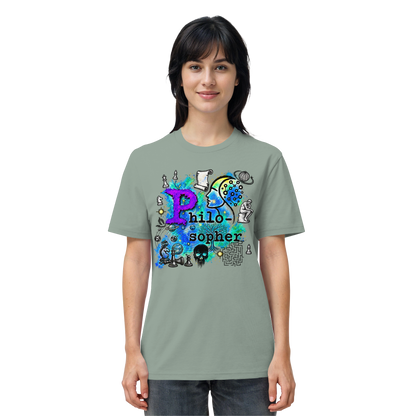 The Philosopher - Organic Shirt