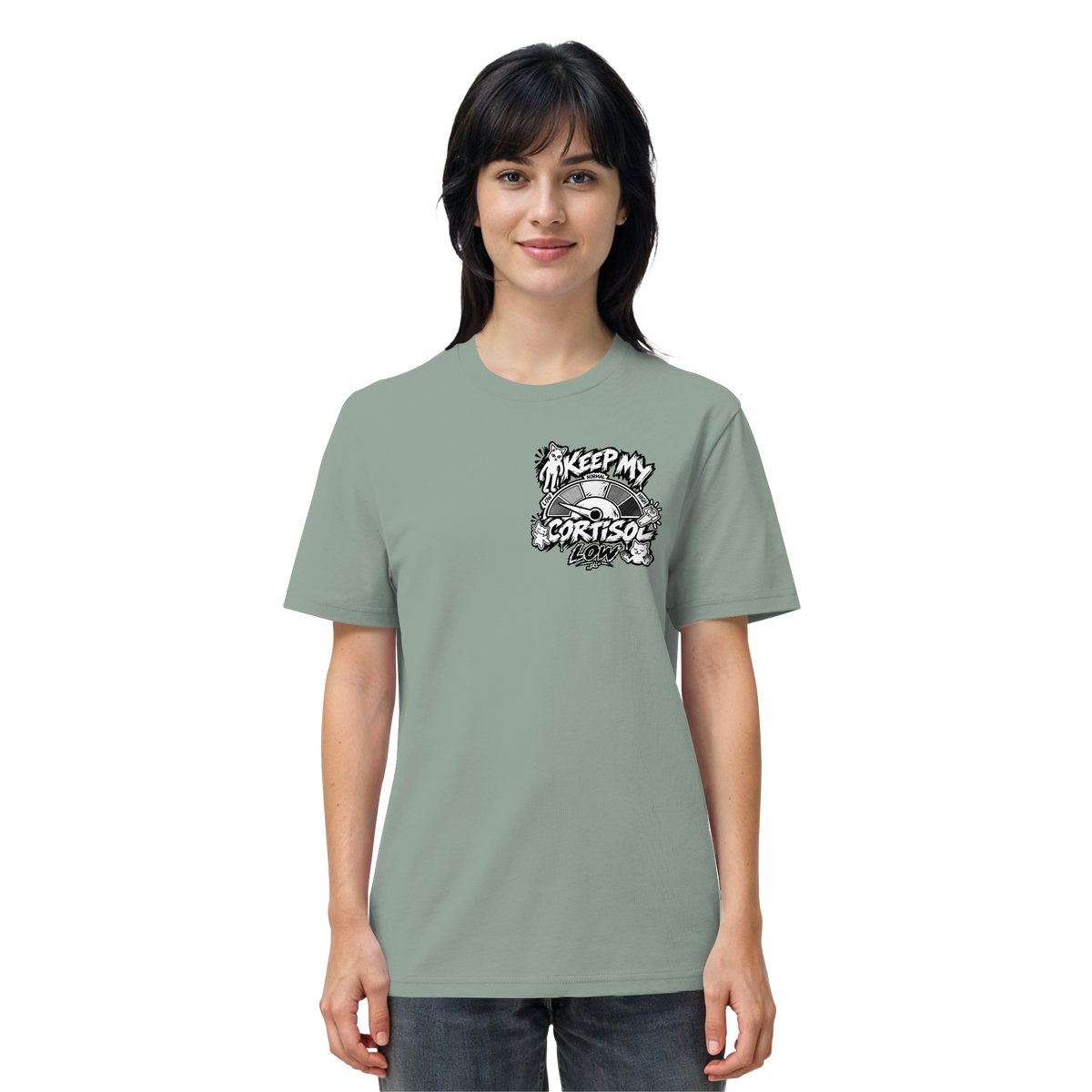 low CORTiSOL - Organic Shirt