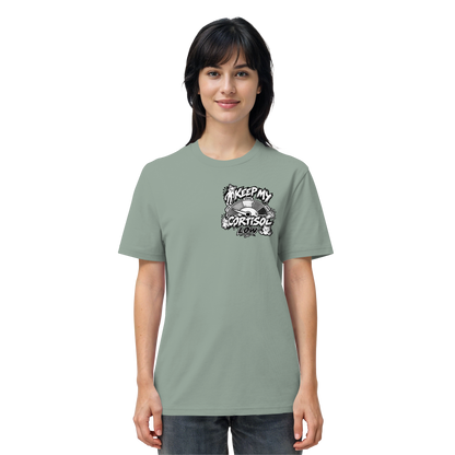 low CORTiSOL - Organic Shirt