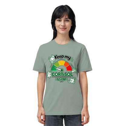 low CORTiSOL - Organic Shirt