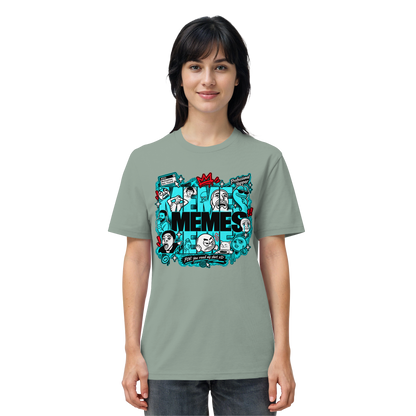 The Meme - Organic Shirt