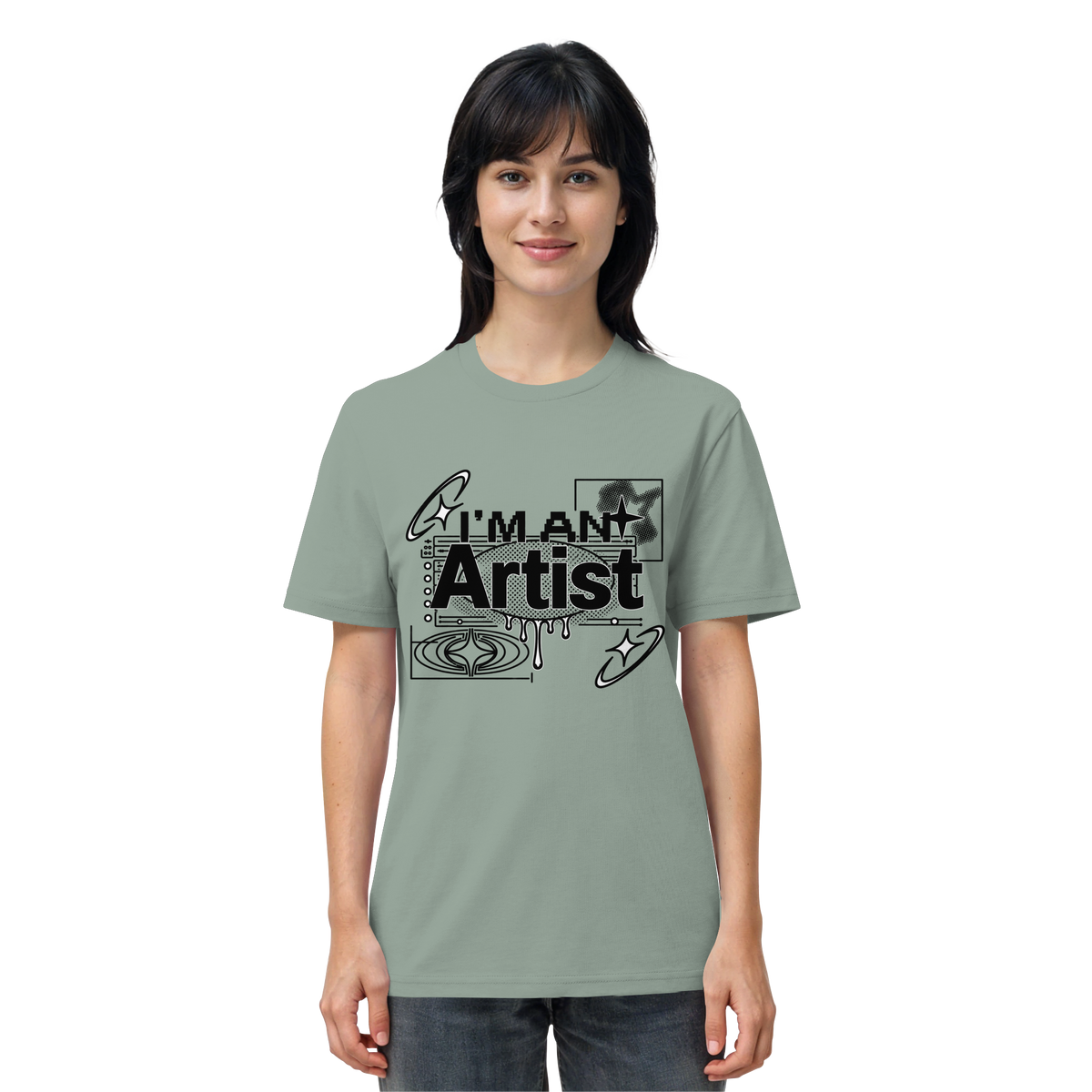 The Artist BASiCS - Organic Shirt