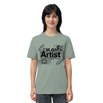 The Artist BASiCS - Organic Shirt