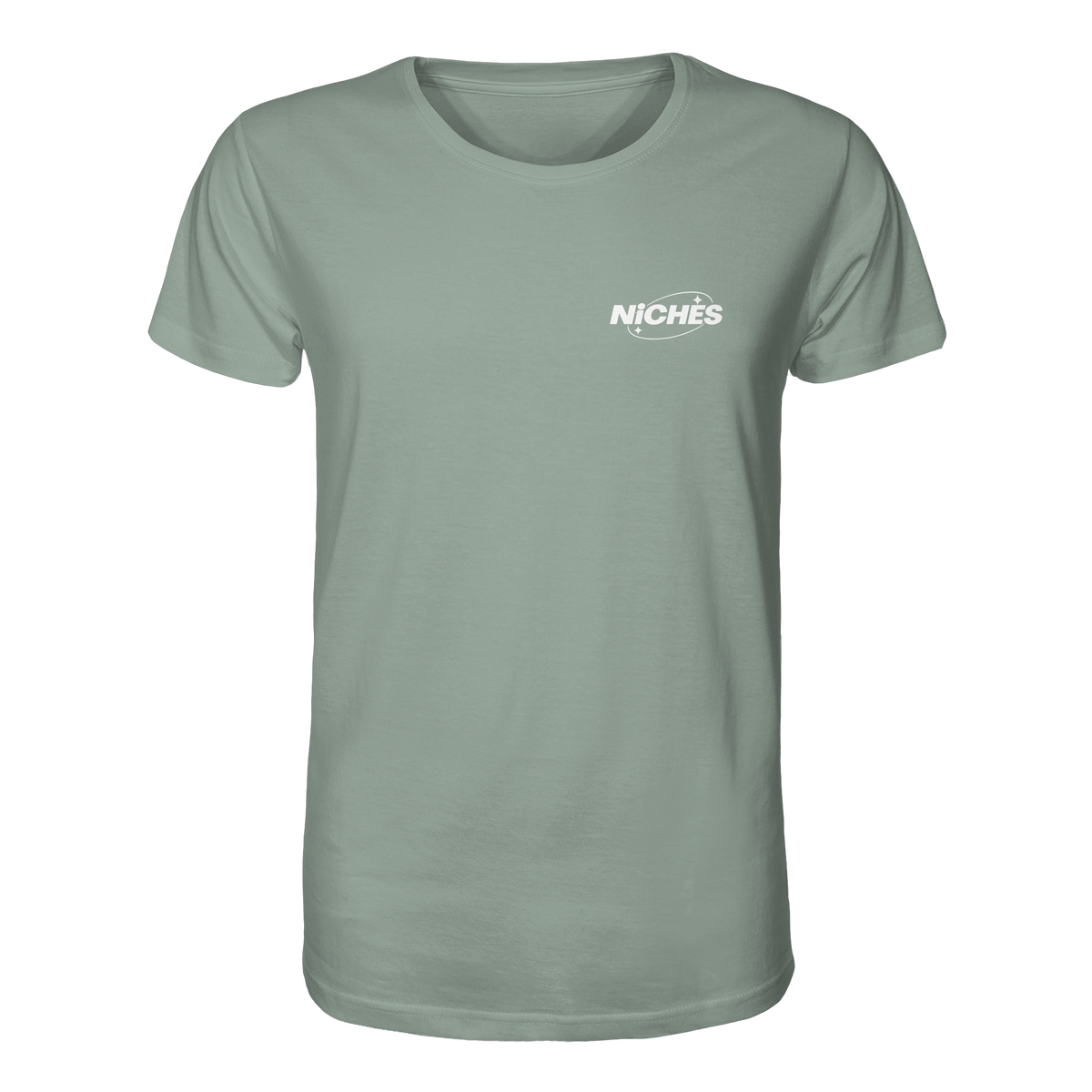NiCHES - BASiC STYLE - Organic Shirt