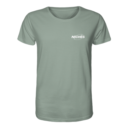 NiCHES - BASiC STYLE - Organic Shirt