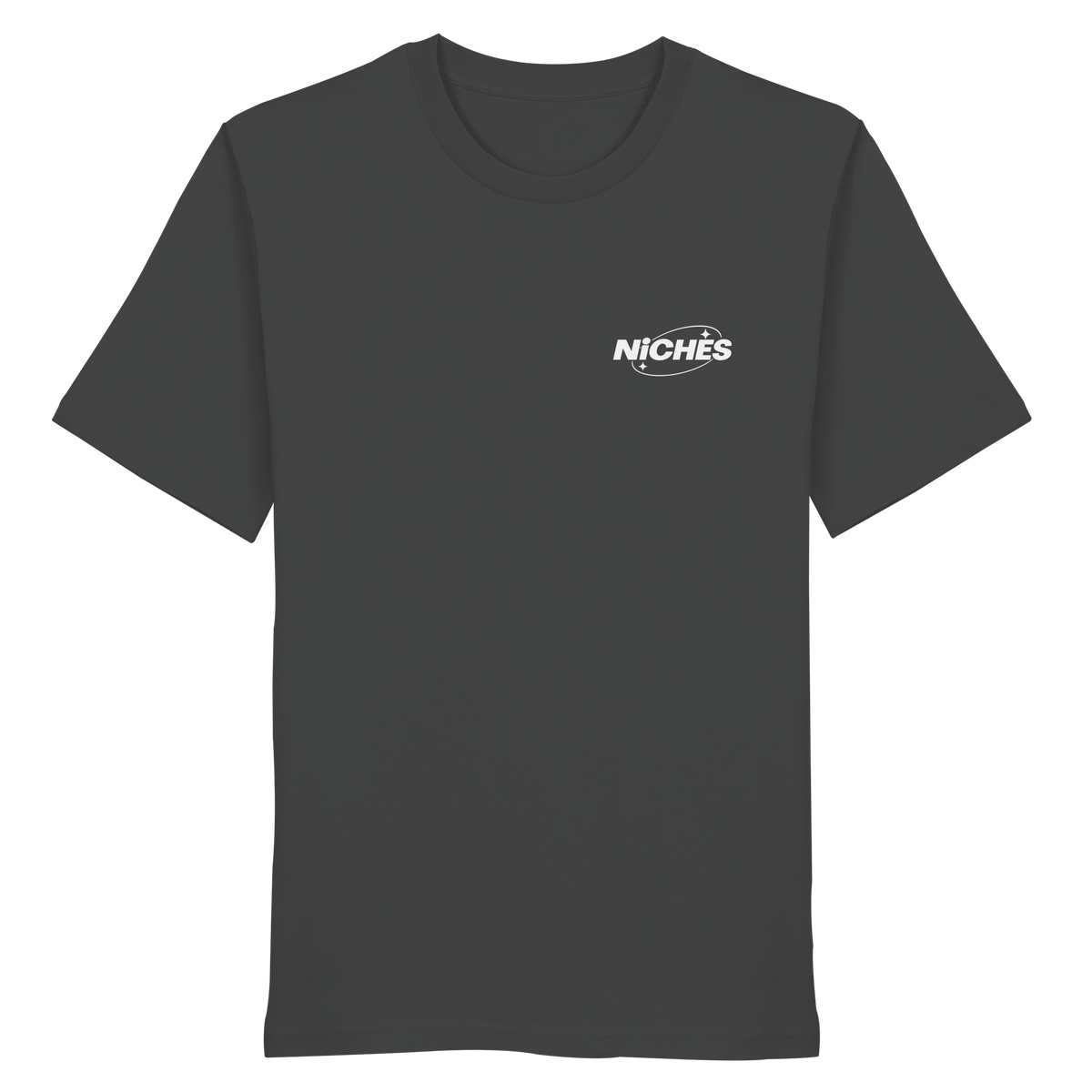 NiCHES - BASiC STYLE - Organic Shirt