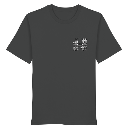 LOADiNG BASiCS - Organic Shirt