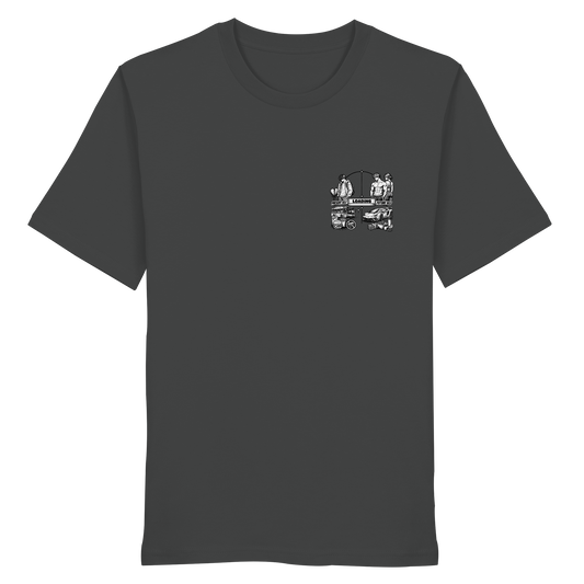 LOADiNG BASiCS - Organic Shirt